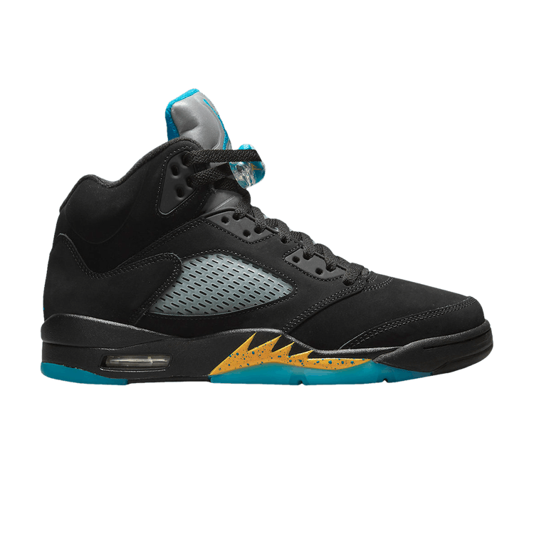 Air Jordan 5 Retro Aqua