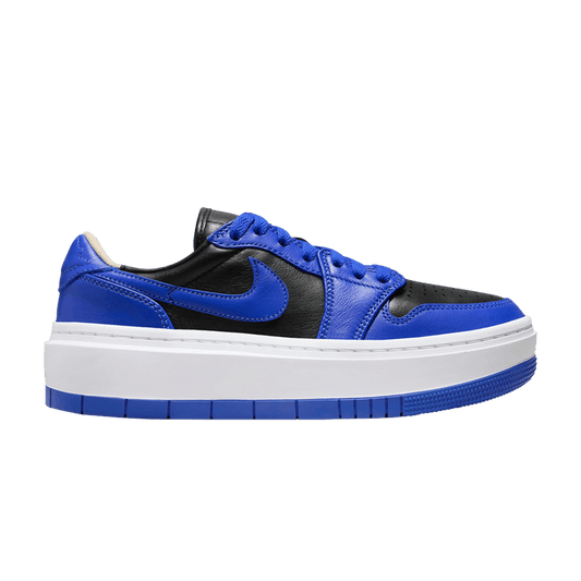 Air Jordan 1 Elevate Low Black Hyper Royal (Women's)