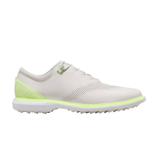 Air Jordan ADG 4 Phantom White Light Bone Barely Volt