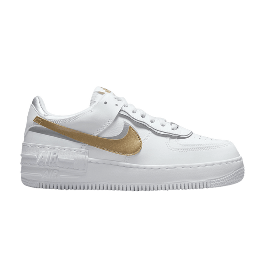 Nike Air Force 1 Low Shadow White Gold (Women's)