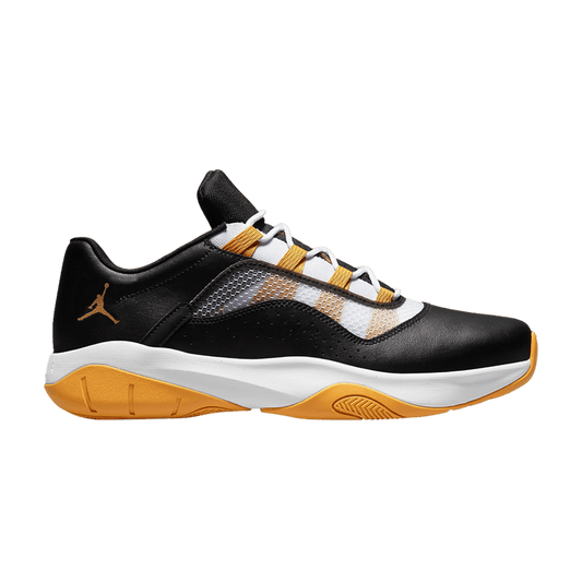 Air Jordan 11 CMFT Low Black Gold White