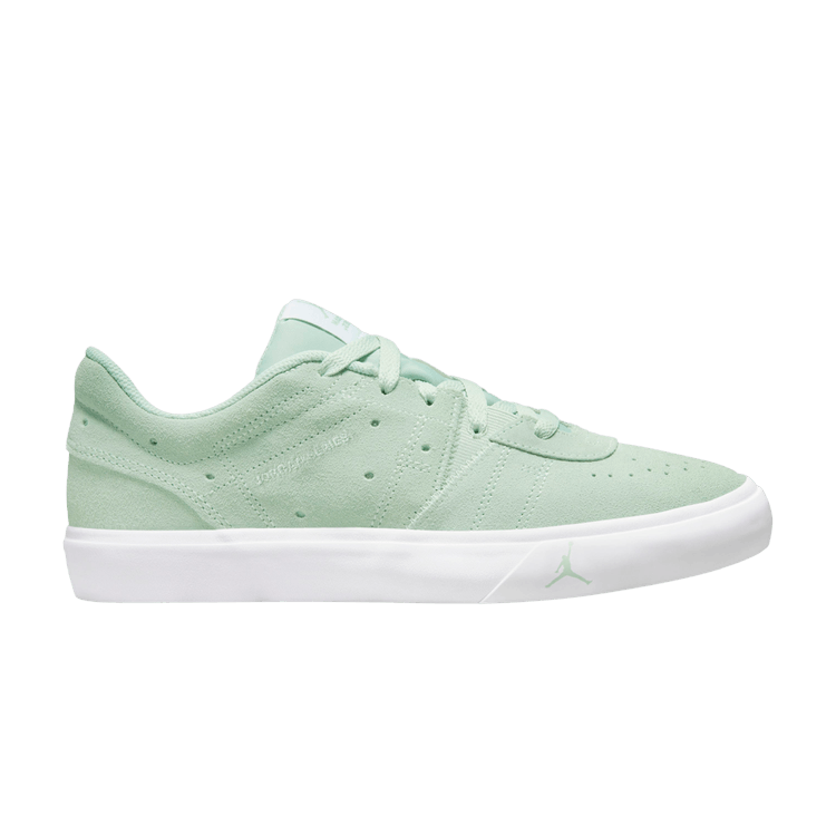 Air Jordan Series Pistachio Frost White (Women's)