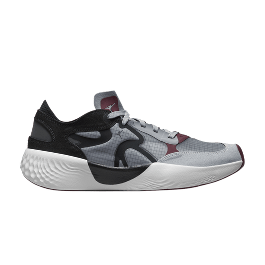 Air Jordan Delta 3 Low Cherrywood Red Wolf Gray