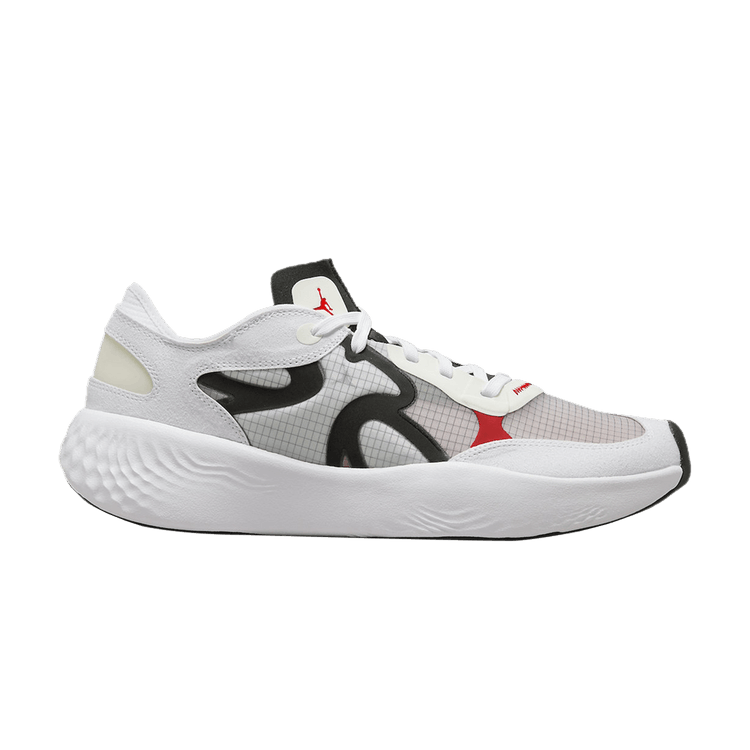 Air Jordan Delta 3 Low White Chile Red