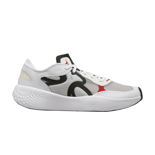 Air Jordan Delta 3 Low White Chile Red