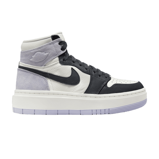 Air Jordan 1 Elevate High Lilac Black Toe (Women's)