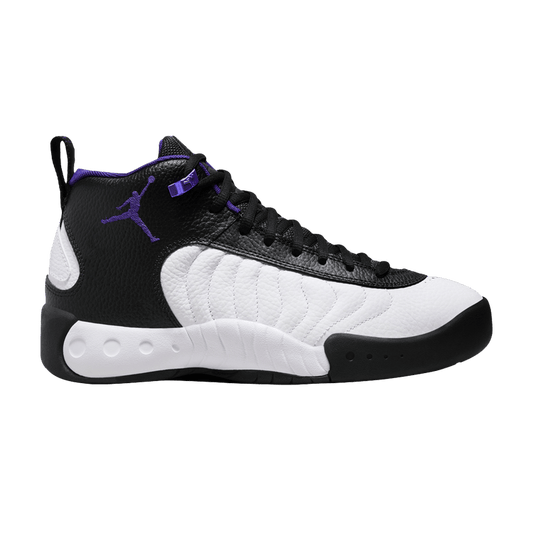 Air Jordan Jumpman Pro Black Field Purple