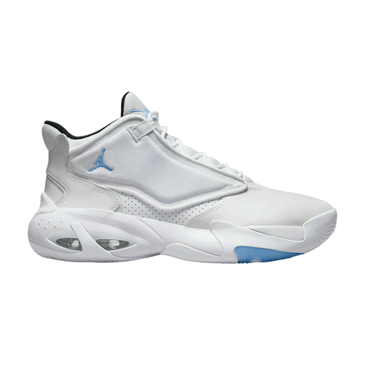 Air Jordan Max Aura 4 White University Blue