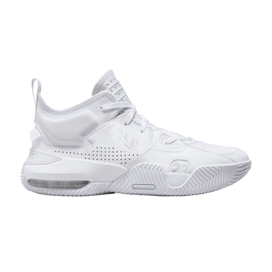 Air Jordan Stay Loyal 2 White Pure Platinum