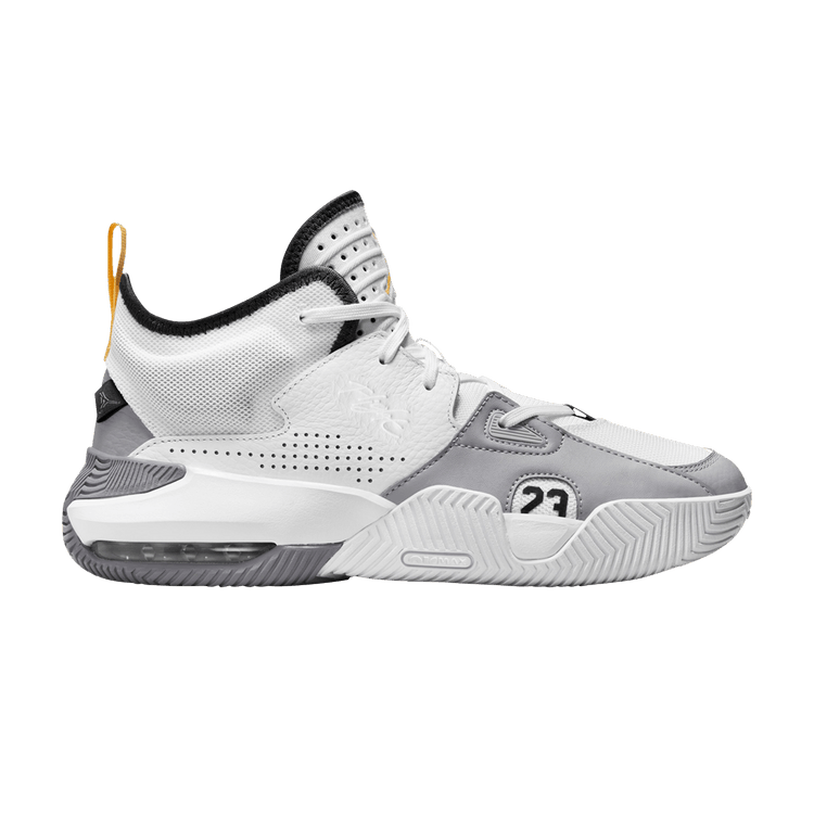 Air Jordan Stay Loyal 2 White Cement Topaz