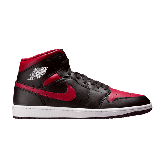 Air Jordan 1 Mid Bred Twist
