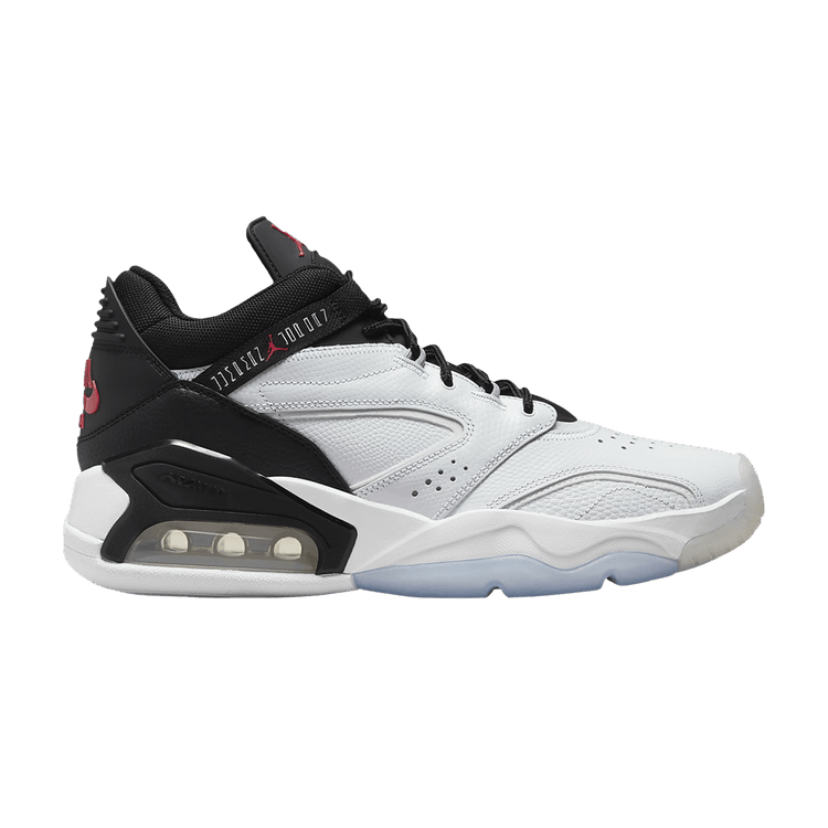 Air Jordan Point Lane White Black Red