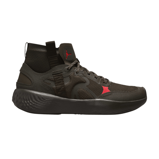 Air Jordan Delta 3 Mid Dark Chocolate Infrared 23