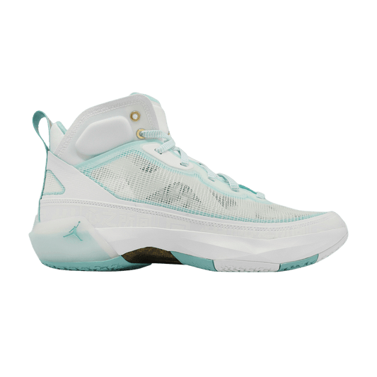 Air Jordan 37 Guo Ailun Island Green