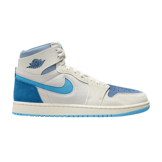Air Jordan 1 High Zoom Air CMFT 2 Dark Powder Blue
