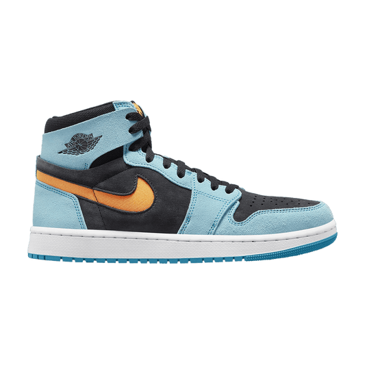 Air Jordan 1 Zoom CMFT 2 Bleached Aqua Bright Citrus