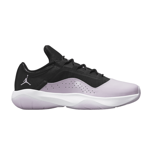 Air Jordan 11 CMFT Low Black White Iced Lilac (Women's)