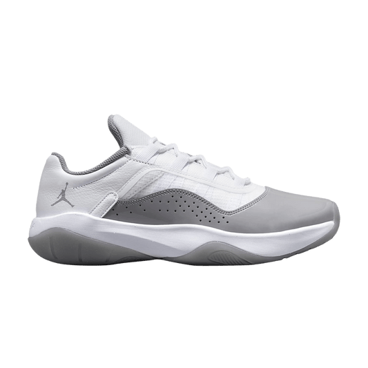 Air Jordan 11 CMFT Low White Black Cement Grey (Women's)