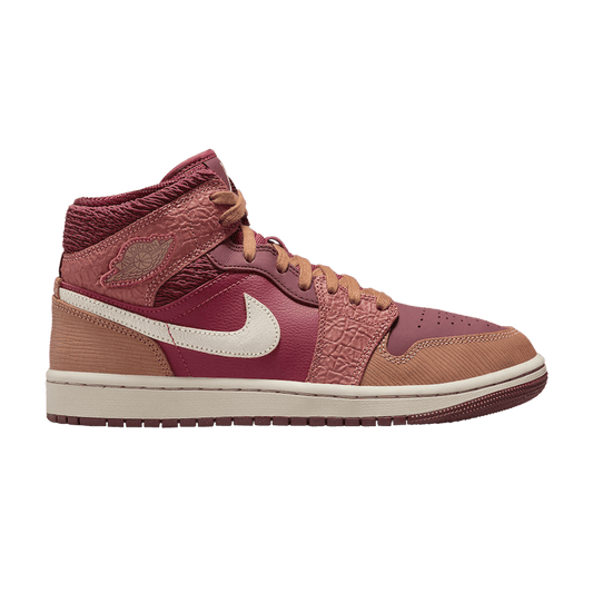 Air Jordan 1 Mid Africa (Women's)