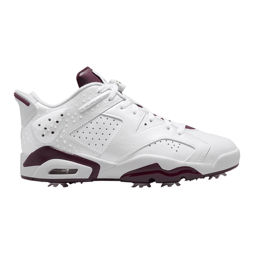 Air Jordan 6 Retro Low Golf NRG Bordeaux