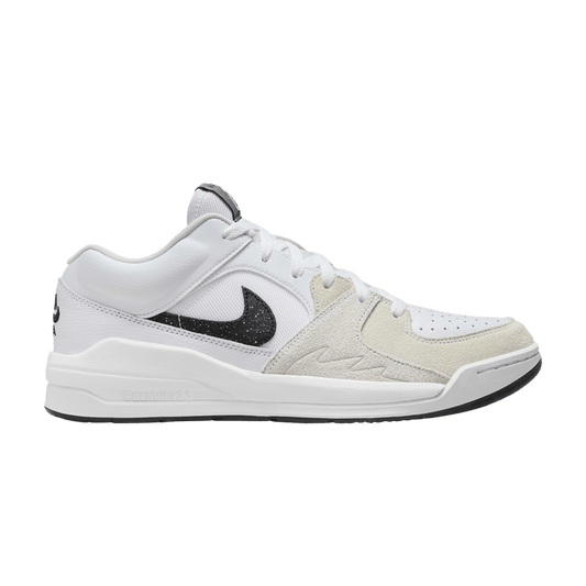 Air Jordan Stadium 90 White Cool Grey Black