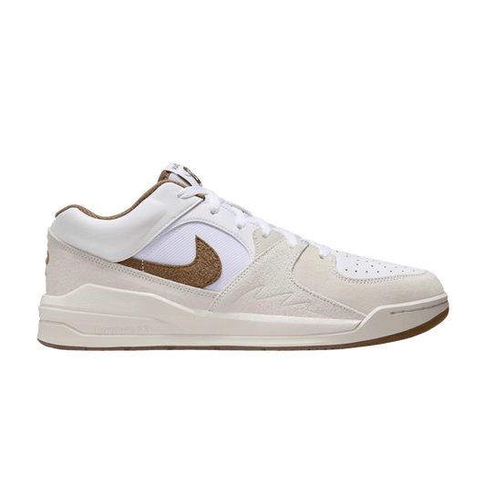 Air Jordan Stadium 90 Sail Archaeo Brown