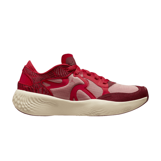 Air Jordan Delta 3 Low SE Team Red Muslin University Red Sail (Women's)