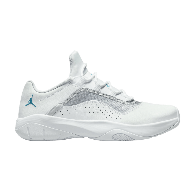 Air Jordan 11 CMFT Low White Neo Turquoise