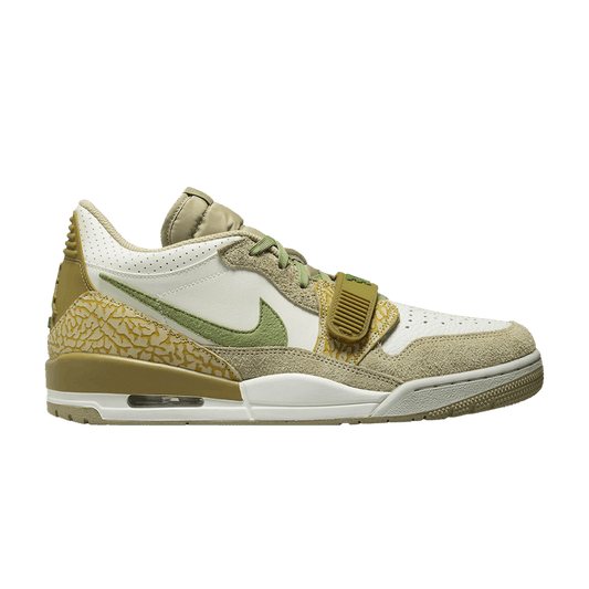 Air Jordan Legacy 312 Low Golden Moss Alligator