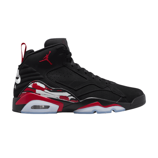 Air Jordan MVP Black Varsity Red