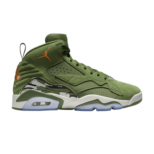 Air Jordan MVP Sky J Light Olive