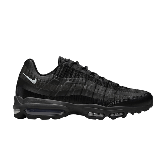 Nike Air Max 95 Ultra Black Medium Ash