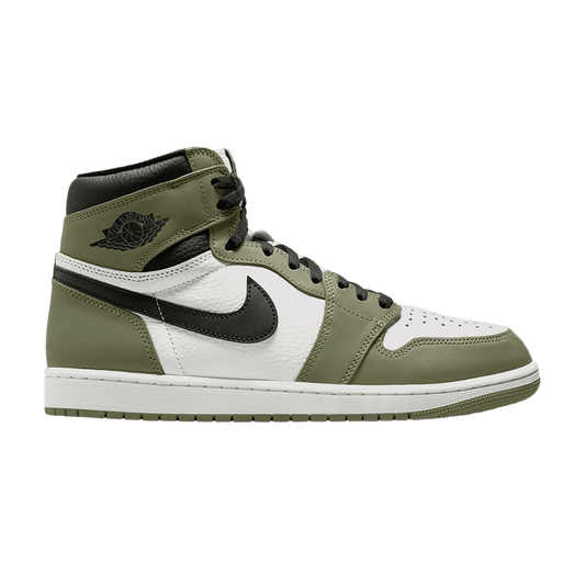 Air Jordan 1 Retro High OG Medium Olive