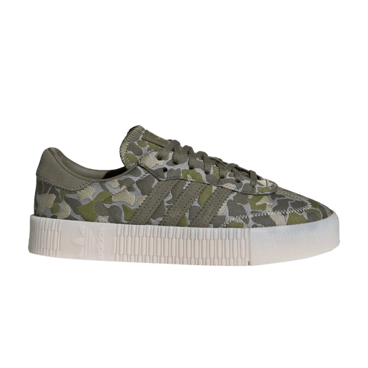 adidas Sambarose Olive Camo (Women's)