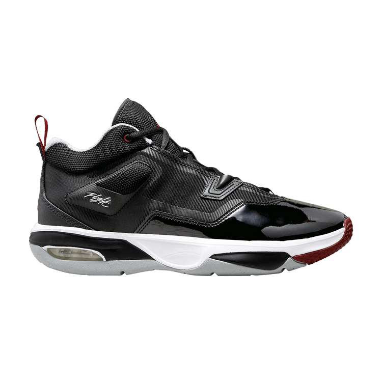 Air Jordan Stay Loyal 3 Black Cement