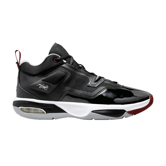 Air Jordan Stay Loyal 3 Black Cement