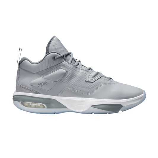 Air Jordan Stay Loyal 3 Wolf Grey White Cool Grey