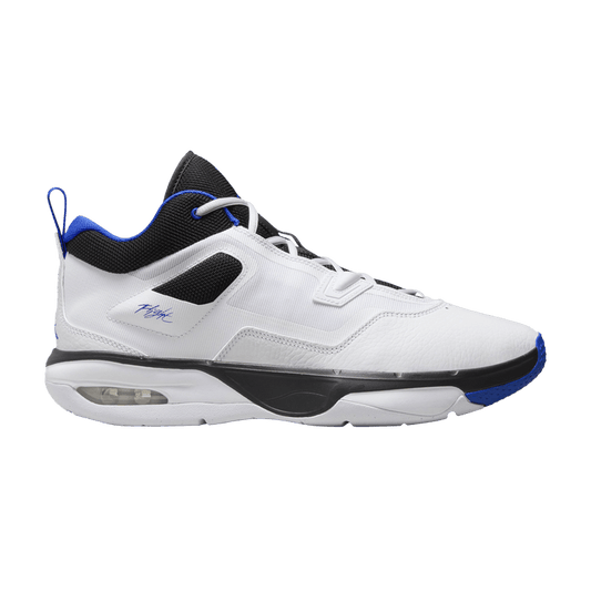 Air Jordan Stay Loyal 3 White Game Royal Black