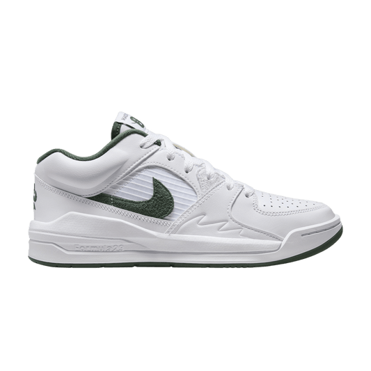 Air Jordan Stadium 90 White Sky J Light Olive Galactic Jade (Women's)