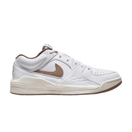 Air Jordan Stadium 90 White Legend Light Brown (Women's)