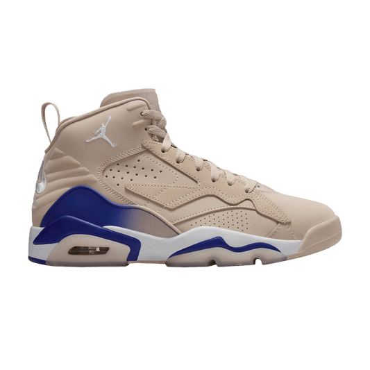 Air Jordan Jumpman MVP Particle Beige Concord White (Women's)