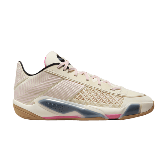 Air Jordan 38 Low PF Coconut Milk (Gum Sole)