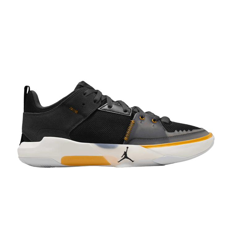 Air Jordan One Take 5 Black Anthracite Sail Taxi