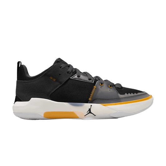Air Jordan One Take 5 Black Anthracite Sail Taxi