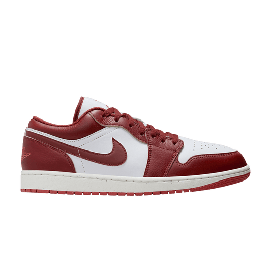 Air Jordan 1 Low Dune Red