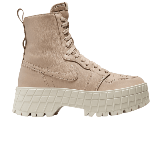 Air Jordan 1 High Brooklyn Legend Medium Brown (Women's)