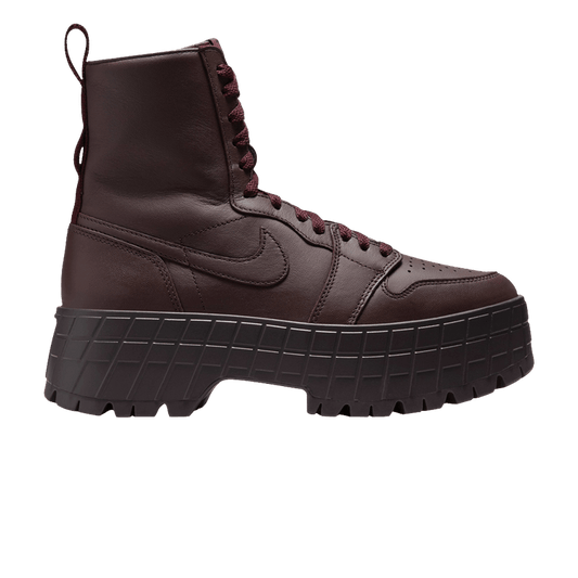 Air Jordan 1 High Brooklyn Burgundy Crush (Women's)