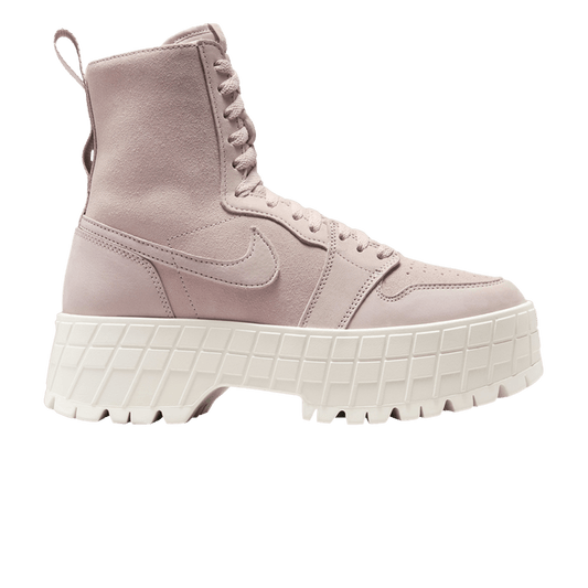 Air Jordan 1 Brooklyn Pink Oxford Phantom (Women's)