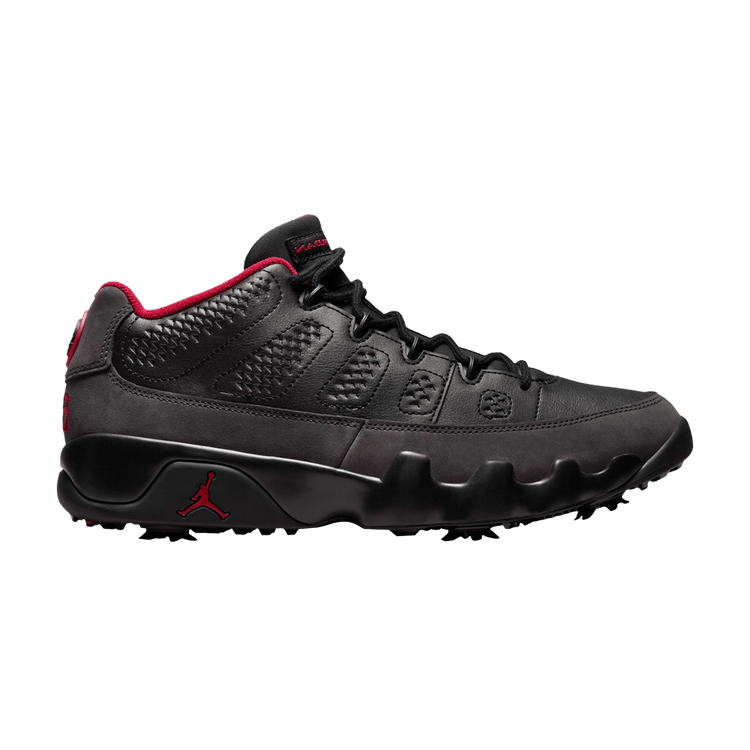 Air Jordan 9 Retro Low Golf Charcoal