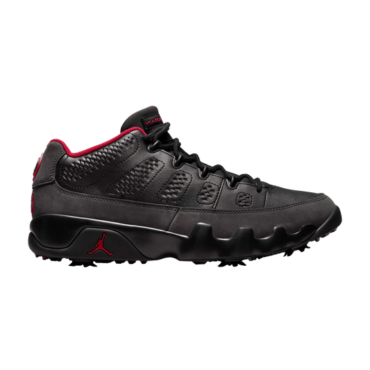 Air Jordan 9 Retro Low Golf Charcoal
